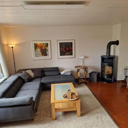 Eifel Ferienhaus Luna Ohlenhard Екстер'єр фото