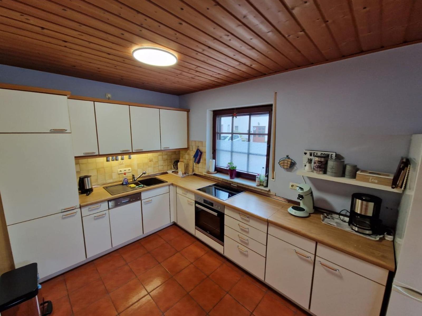 Eifel Ferienhaus Luna Ohlenhard Екстер'єр фото