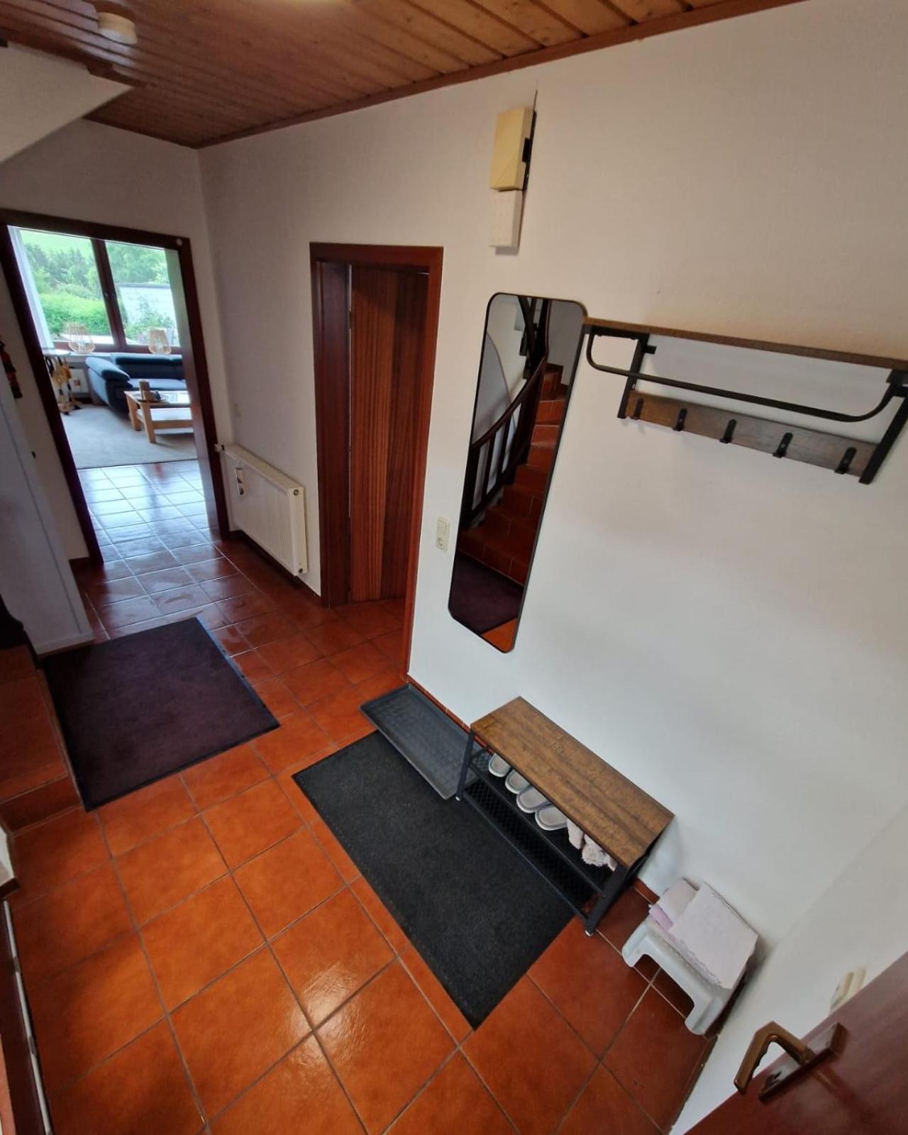 Eifel Ferienhaus Luna Ohlenhard Екстер'єр фото