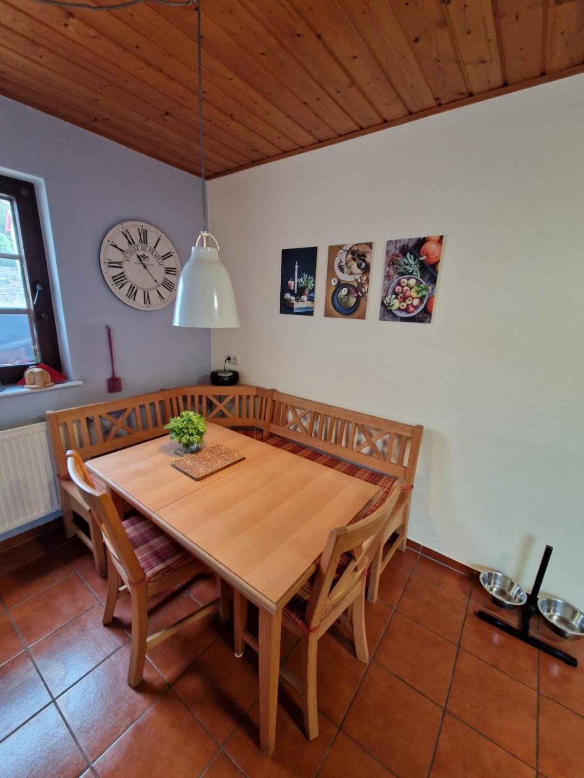 Eifel Ferienhaus Luna Ohlenhard Екстер'єр фото