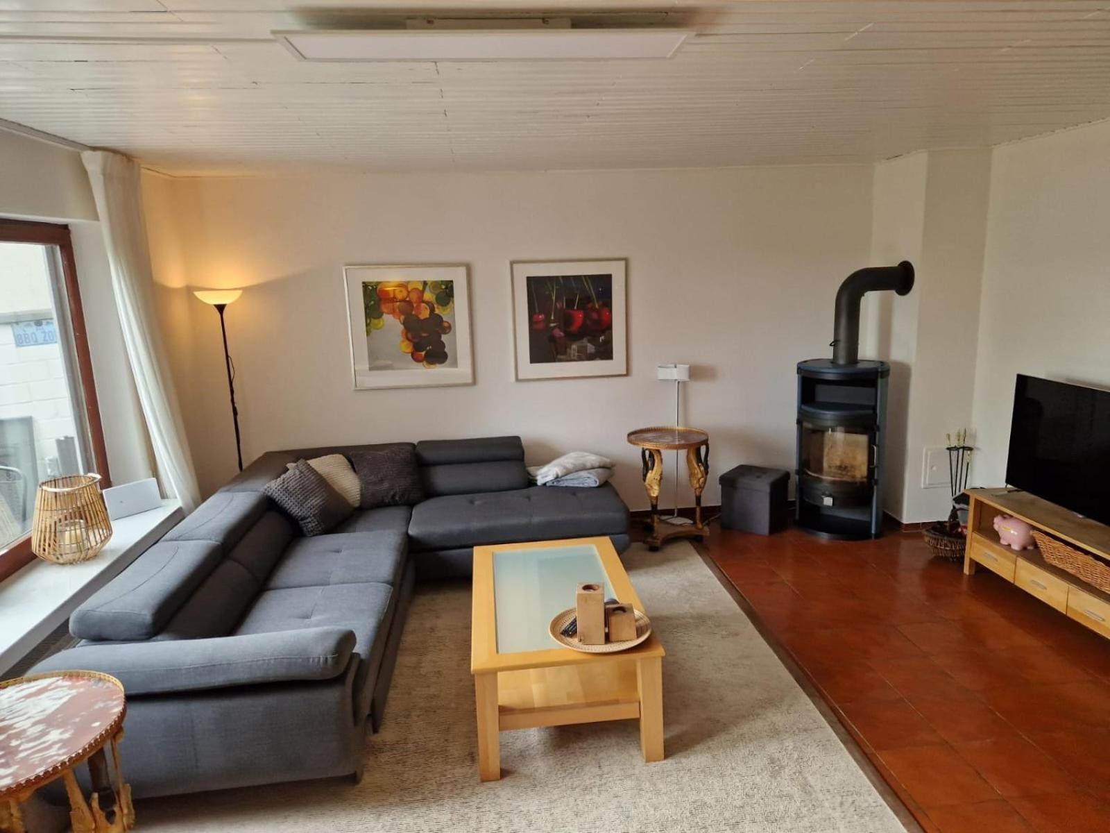 Eifel Ferienhaus Luna Ohlenhard Екстер'єр фото