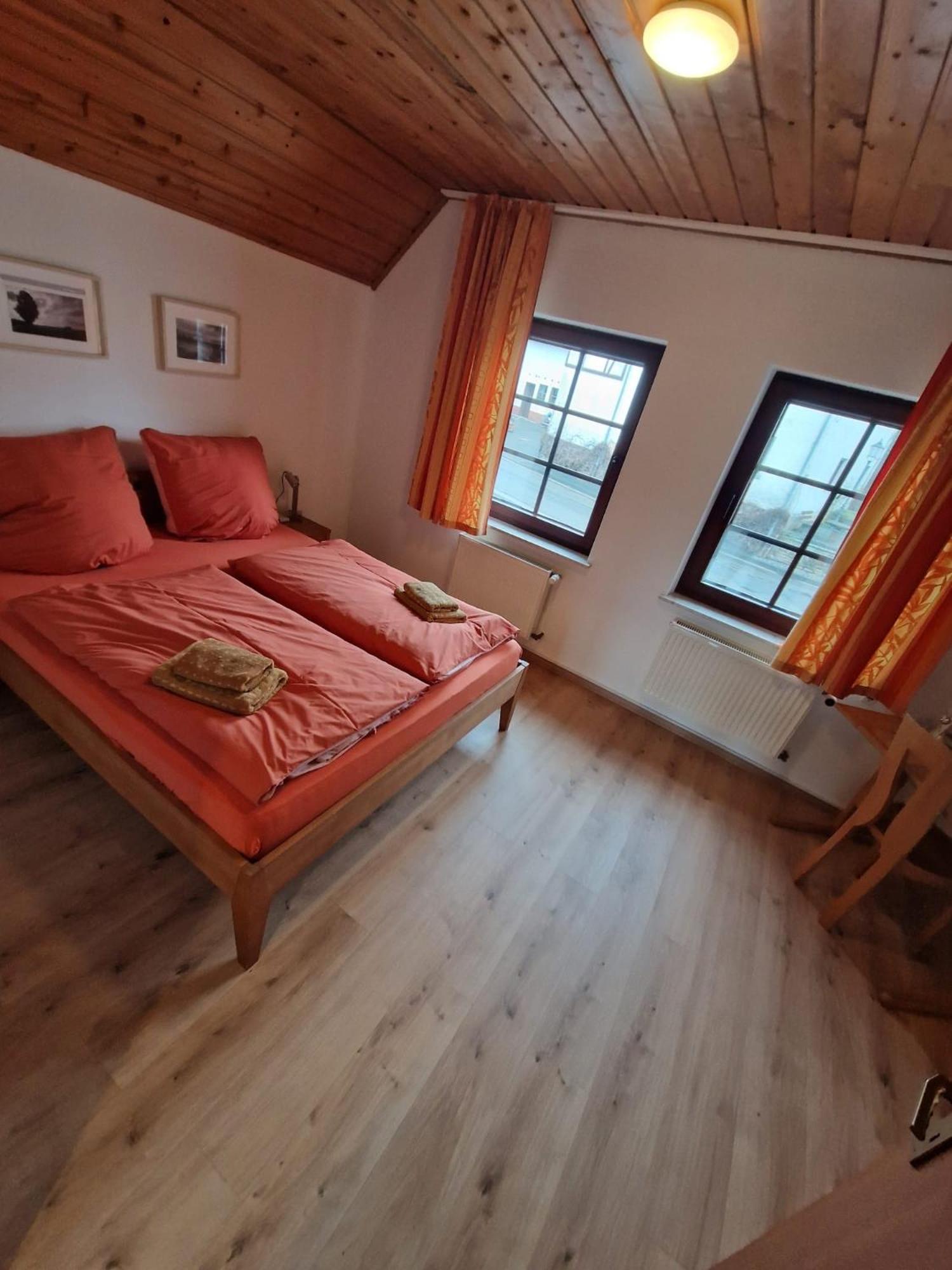 Eifel Ferienhaus Luna Ohlenhard Екстер'єр фото