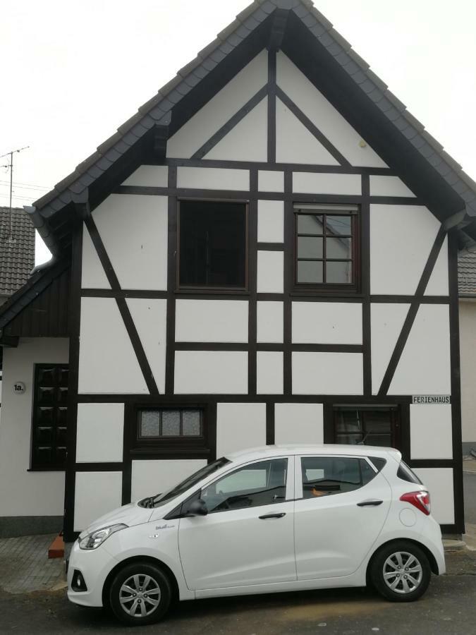 Eifel Ferienhaus Luna Ohlenhard Екстер'єр фото